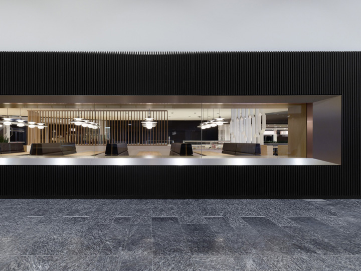 点击浏览大图 精致摩登 SAP软件沃尔多夫培训中心改造设计欣赏